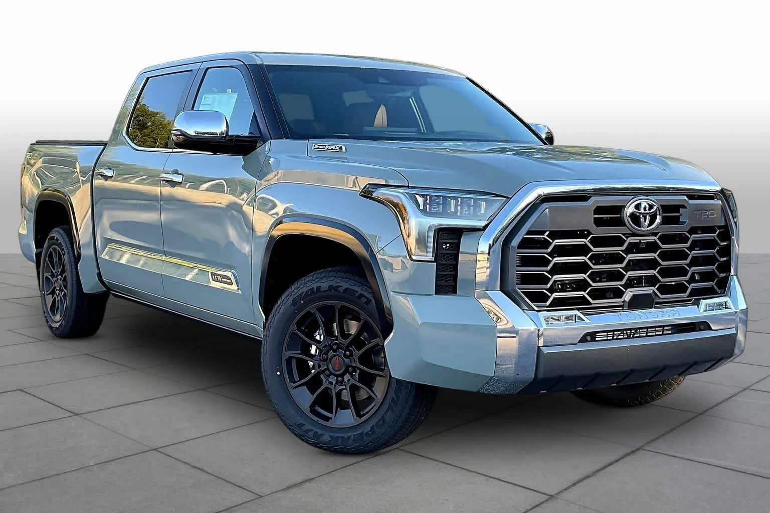 New 2026 Lunar Rock Toyota 1794 Edition i-FORCE MAX image 2