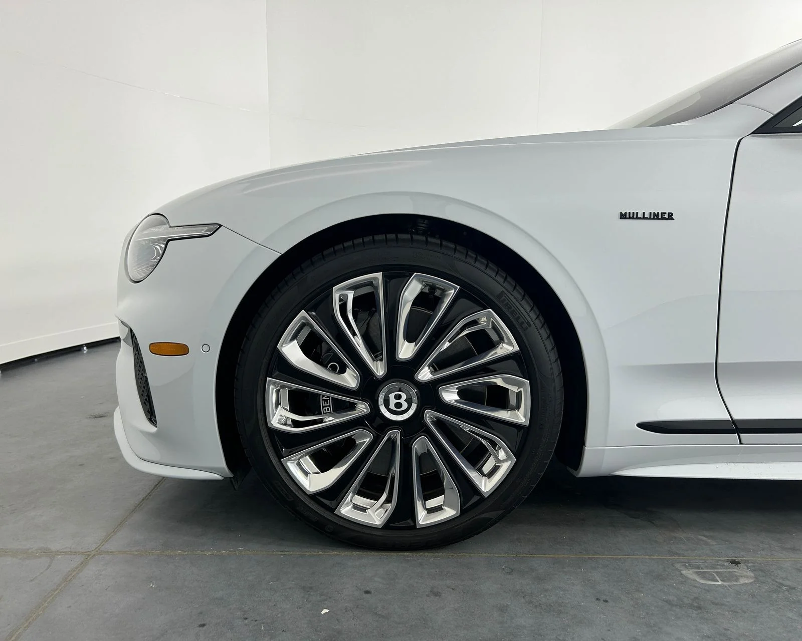 New 2026  Bentley Mulliner image 6