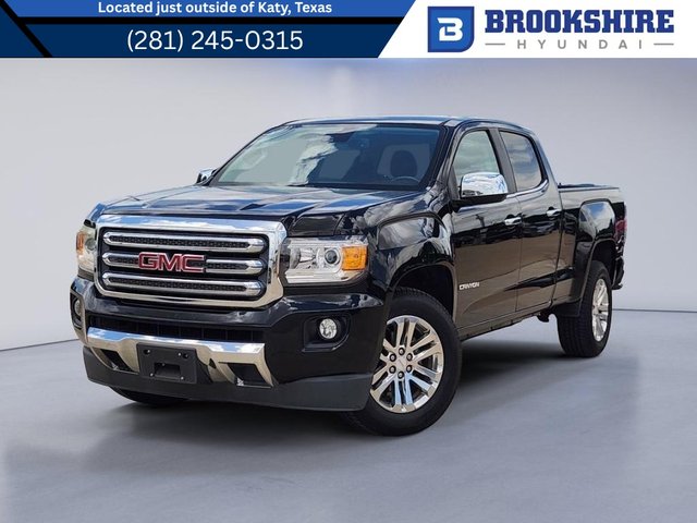 2016 GMC Canyon 2WD SLT