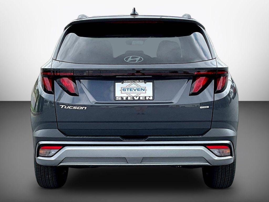 New 2026 Gray Hyundai SEL AWD image 5