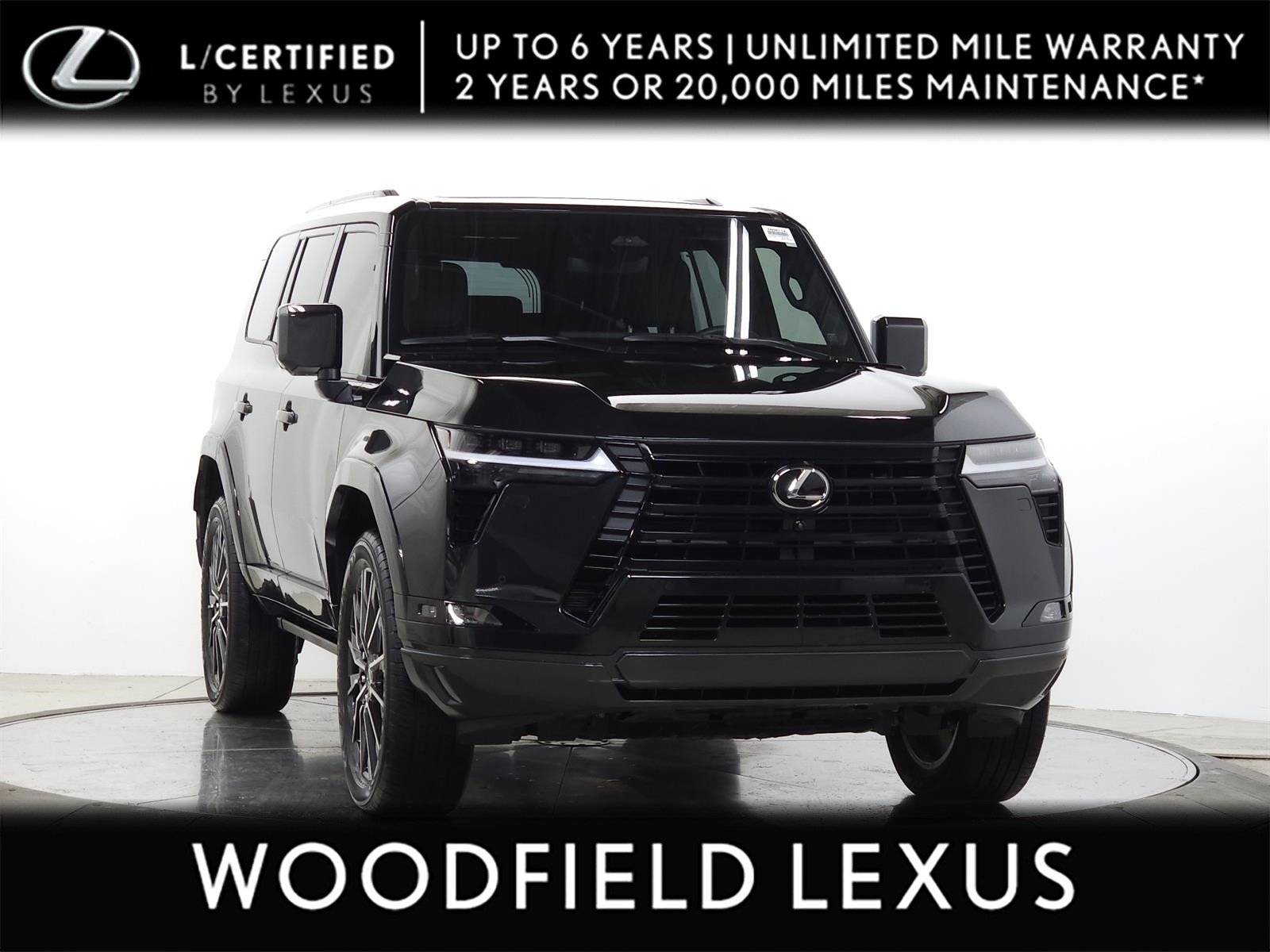 2024 Lexus GX 460 550 Luxury's photo