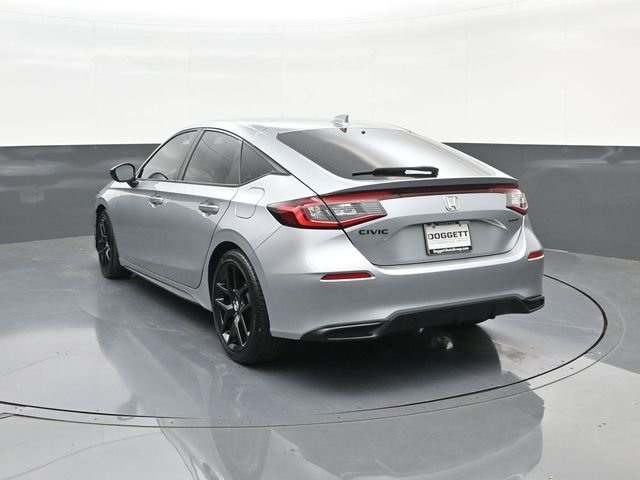 Used 2026 Solar Silver Metallic Honda Sport image 8