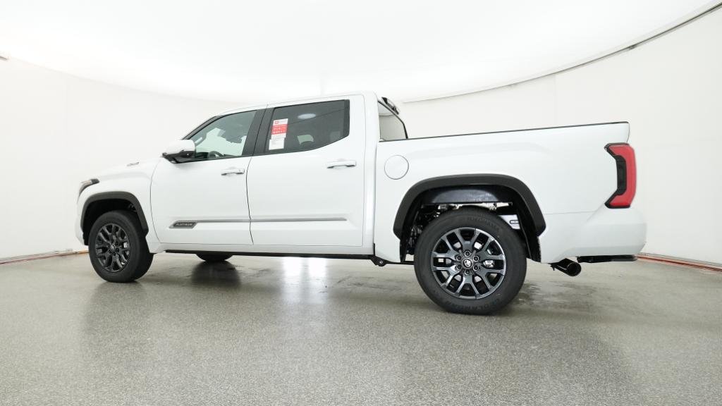 New 2026 Wind Chill Pearl Toyota Platinum i-FORCE MAX image 52
