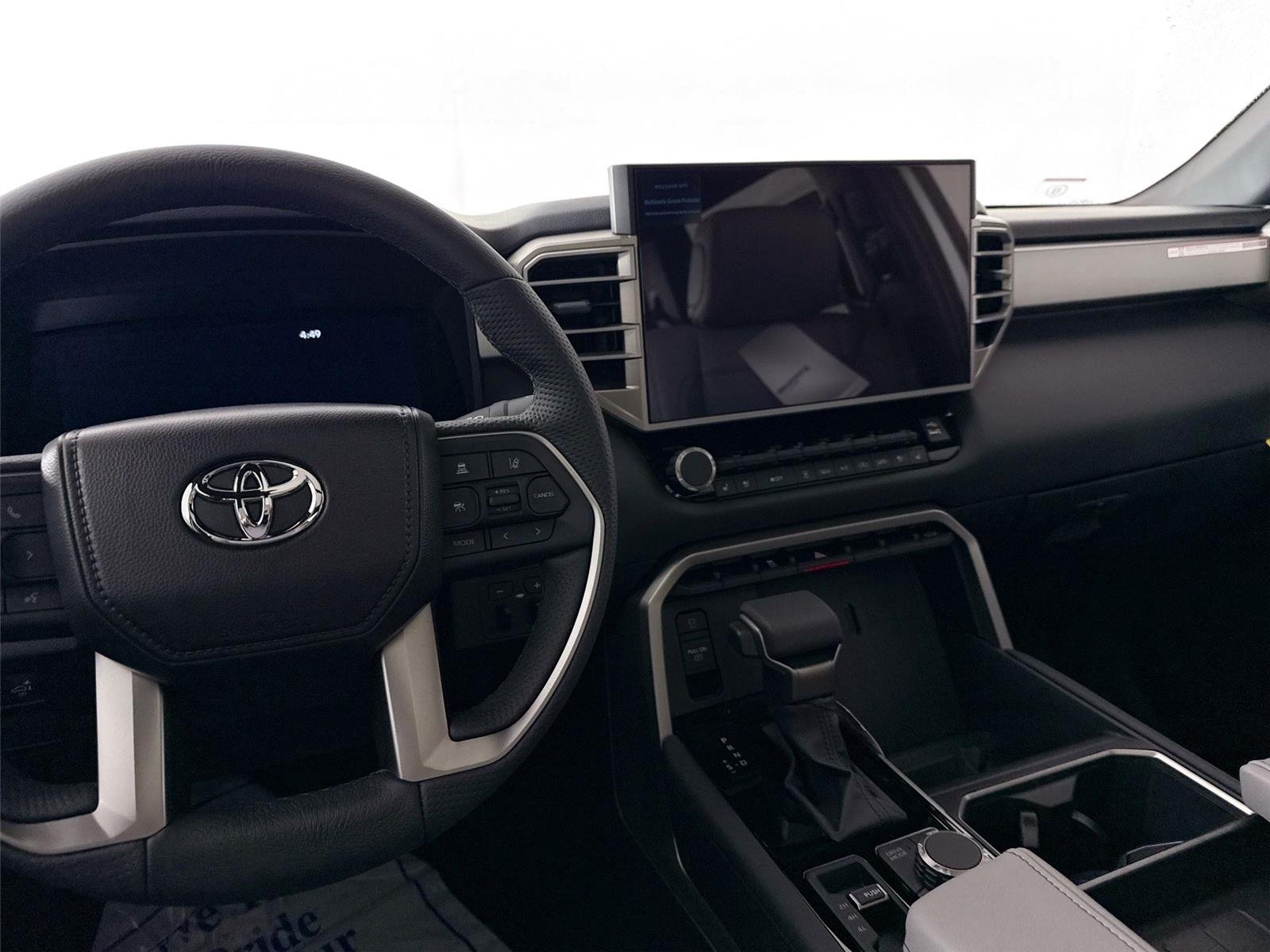 New 2026 Wind Chill Pearl Toyota Limited i-FORCE MAX image 35