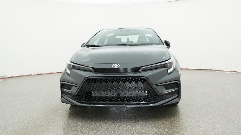 New 2026 Underground Toyota SE image 20