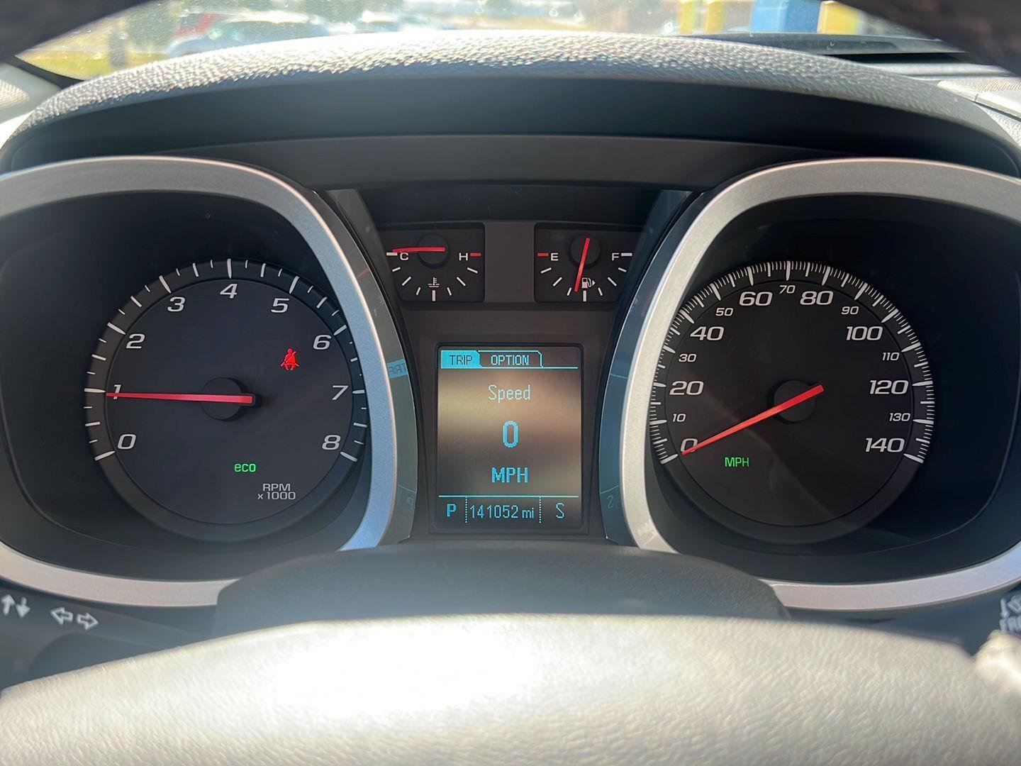 Used 2015 Chevrolet Equinox 1LT with VIN 2GNALBEK6F1164181 for sale in Kansas City