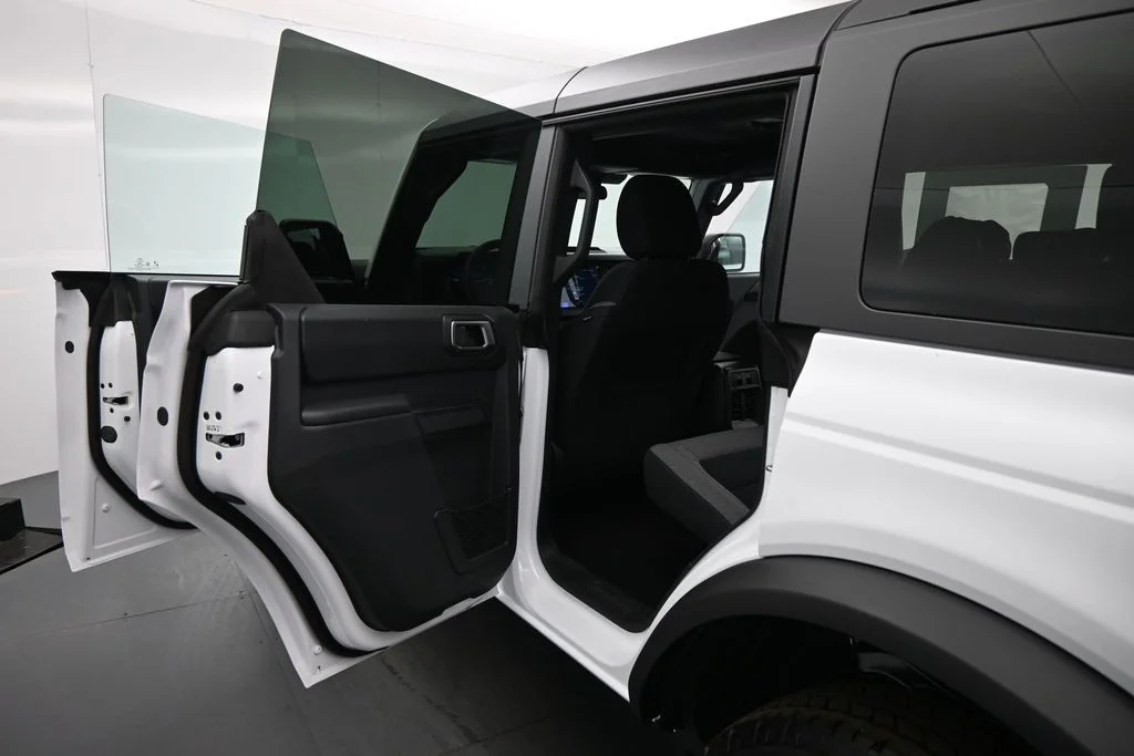 New 2026 White Ford Big Bend image 18