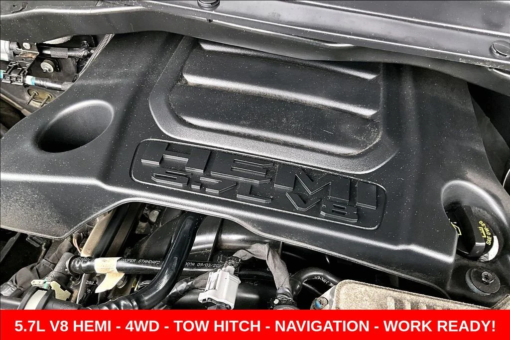 2022 RAM Ram 1500 Pickup Laramie - Photo 30