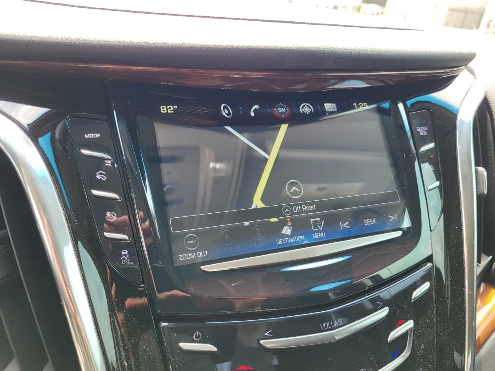 Used 2018 Black Raven Cadillac  image 24