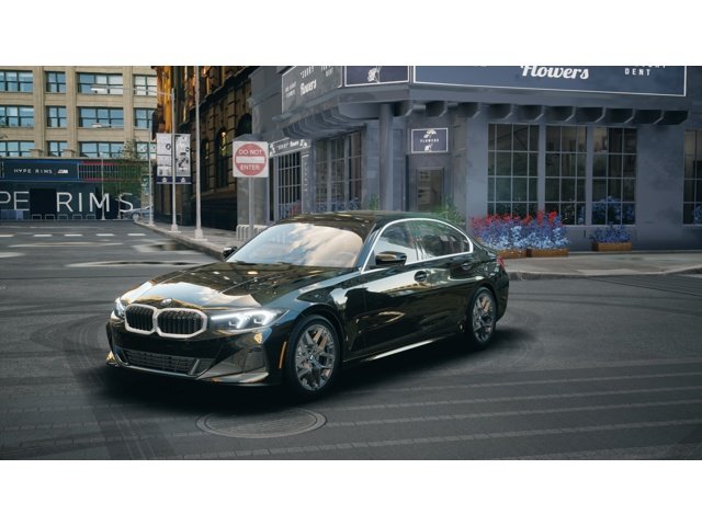 2026 BMW 3 Series 330i xDrive Sedan's photo