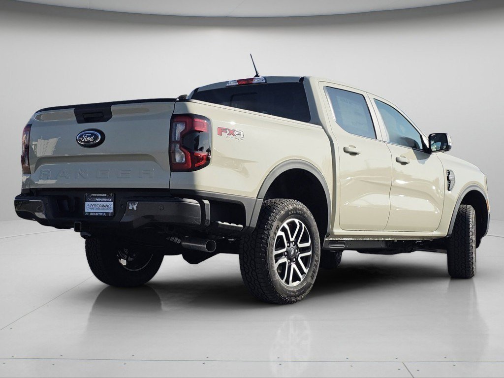 New 2025 Beige Ford LARIAT image 26