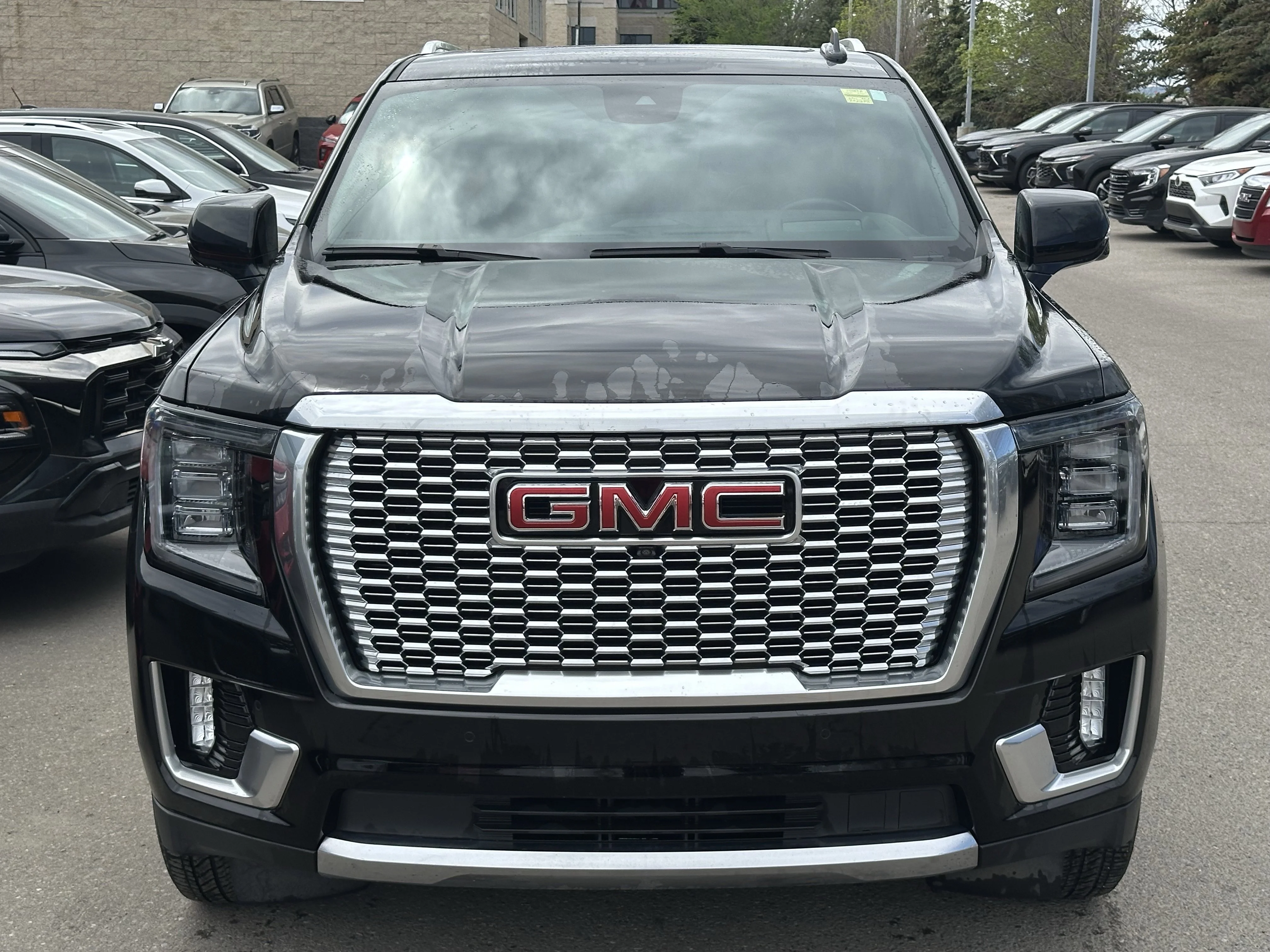 Certified Used 2024 Black GMC Denali image 2