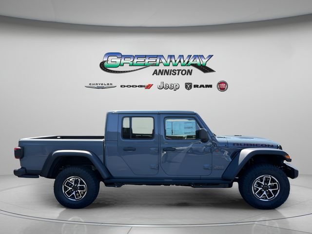 New 2026 Anvil Clearcoat Jeep Rubicon image 8