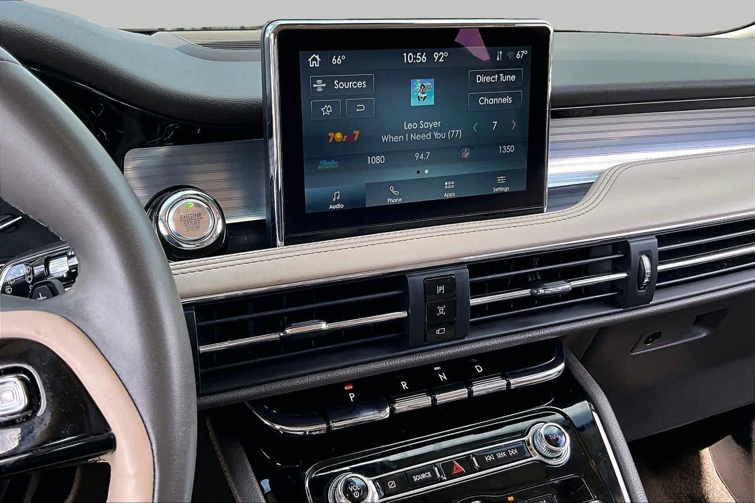 Pre-Owned 2022 Lincoln Corsair Standard