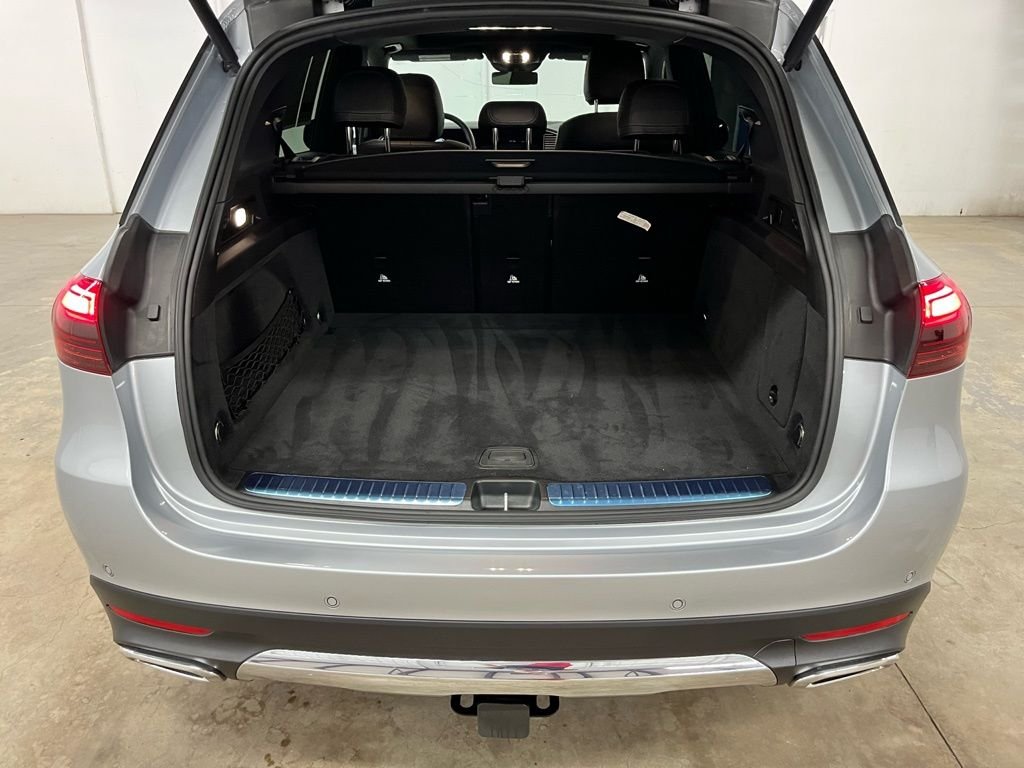 Certified Used 2025 Silver Mercedes-Benz GLE 350 image 46