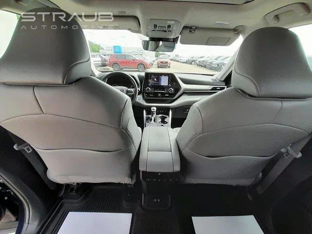 Used 2021 Blueprint Toyota XLE image 43