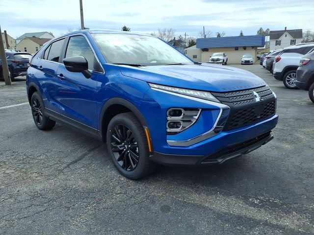 2026 Mitsubishi Eclipse Cross LE S-AWC's photo