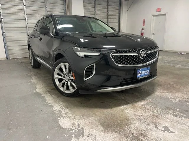 2023 Buick Envision Avenir