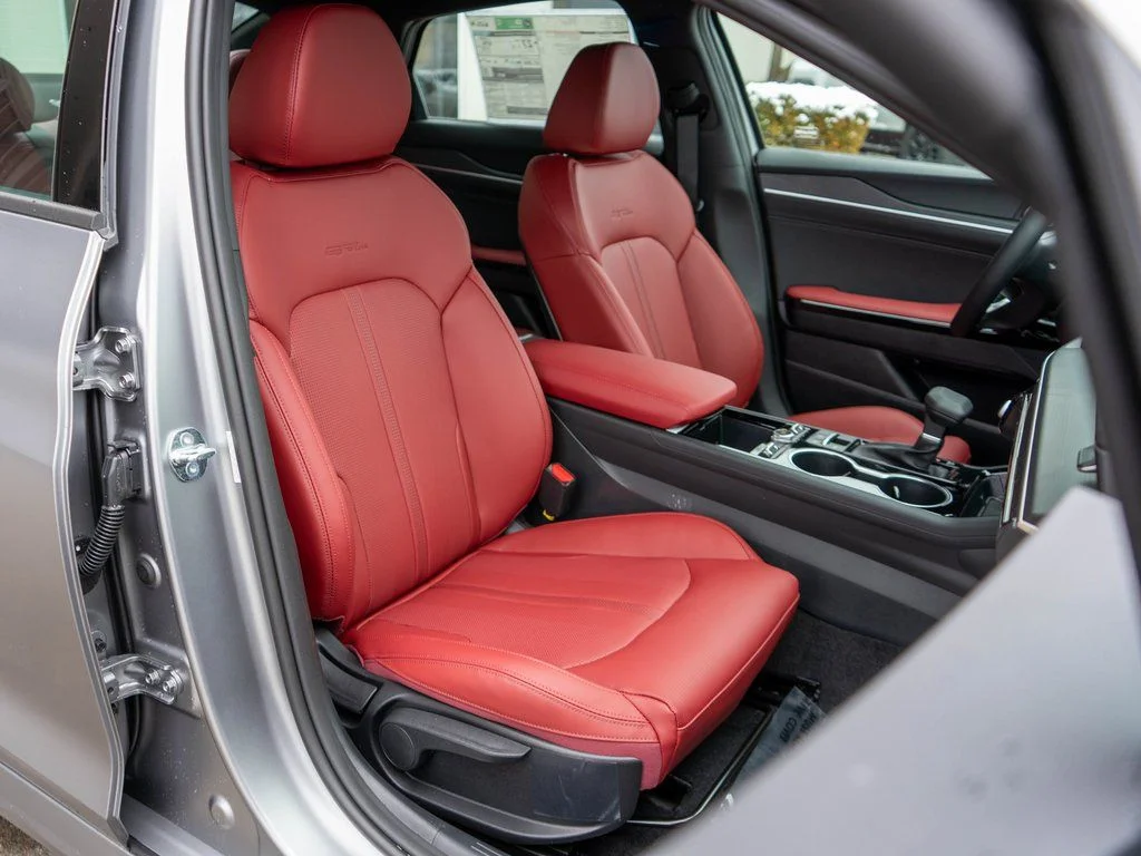 New 2026 Steel Matte Gray Kia GT-Line AWD image 9