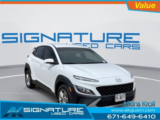 2022 Hyundai Kona
