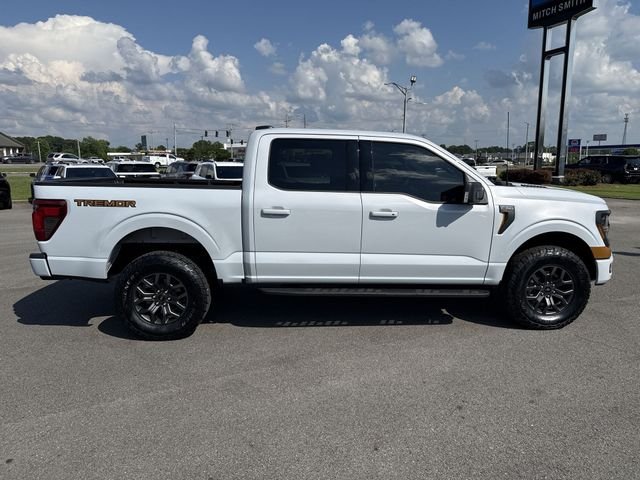 Used 2025 White Ford Tremor image 11