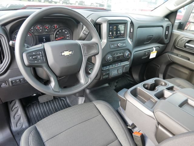 Used 2026 Red Hot Chevrolet WT image 8