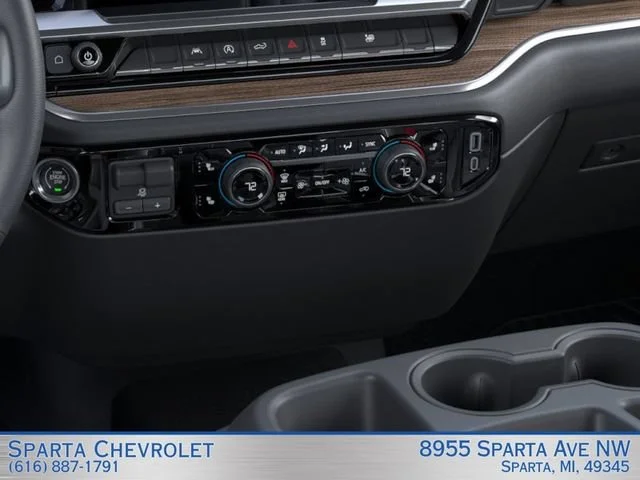 New 2026 Summit White Chevrolet LT (2FL) image 23