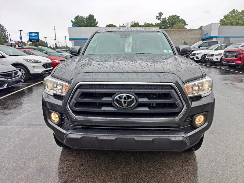 Used 2023 Gray Toyota SR5 image 2