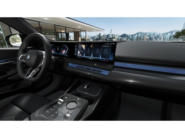 New 2027 Black Sapphire Metallic BMW  image 14