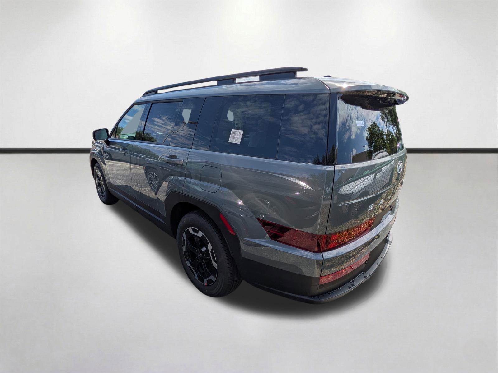 New 2026 Hampton Gray Hyundai SEL FWD image 21