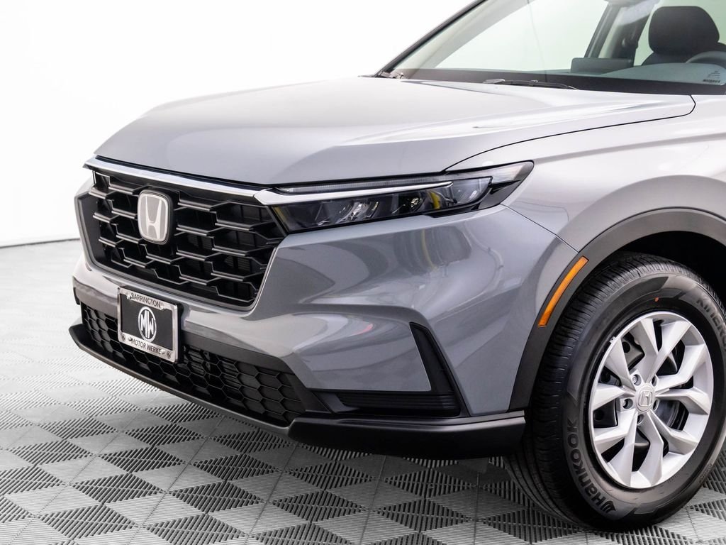 New 2026 Urban Gray Pearl Honda LX image 37