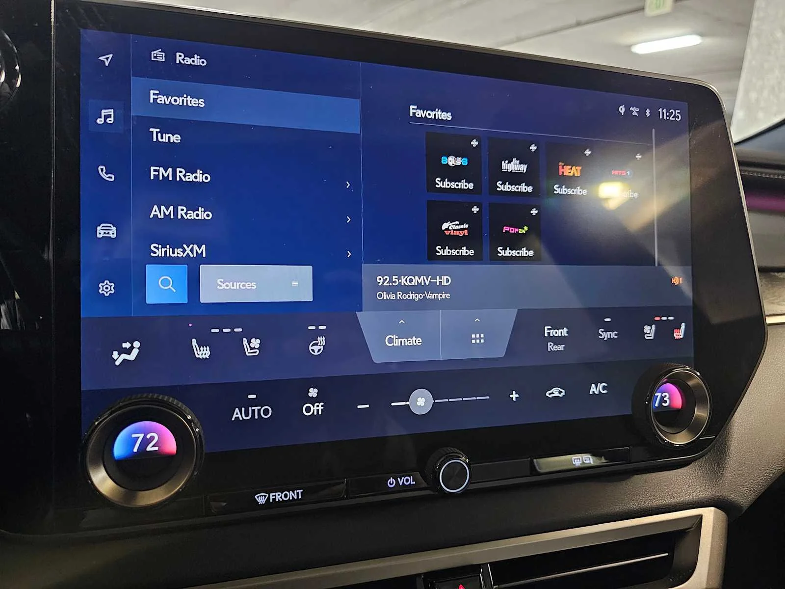 Used 2023 Copper Crest Lexus 350 image 15