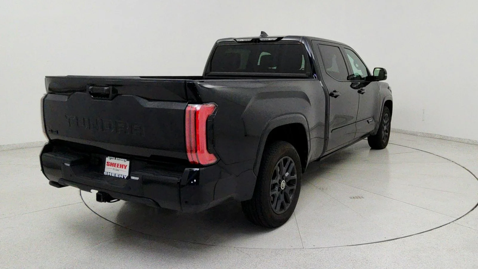 Used 2024 Black Toyota Platinum image 6