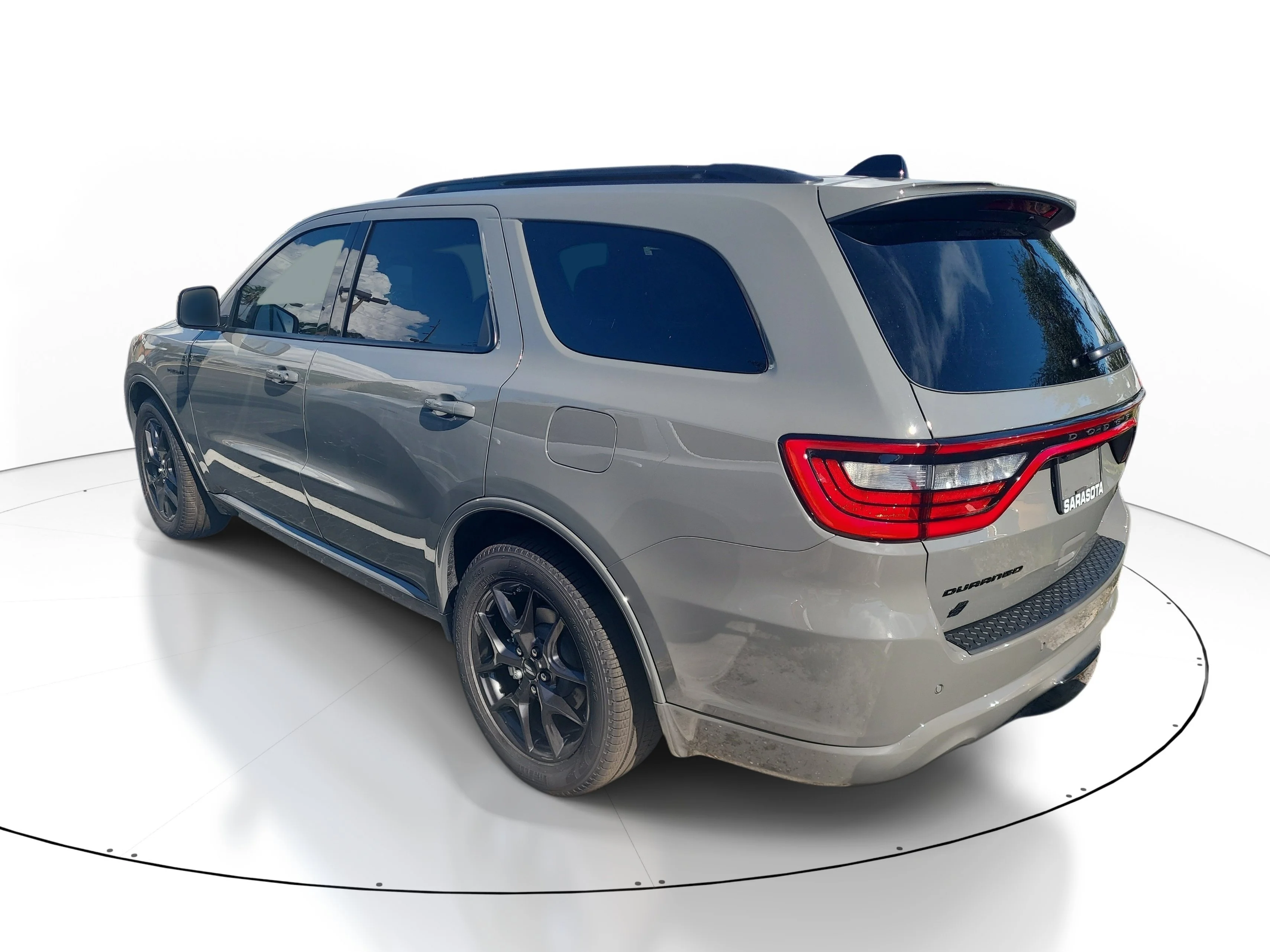 New 2027 Destroyer Gray Clearcoat Dodge GT Premium HEMI image 4