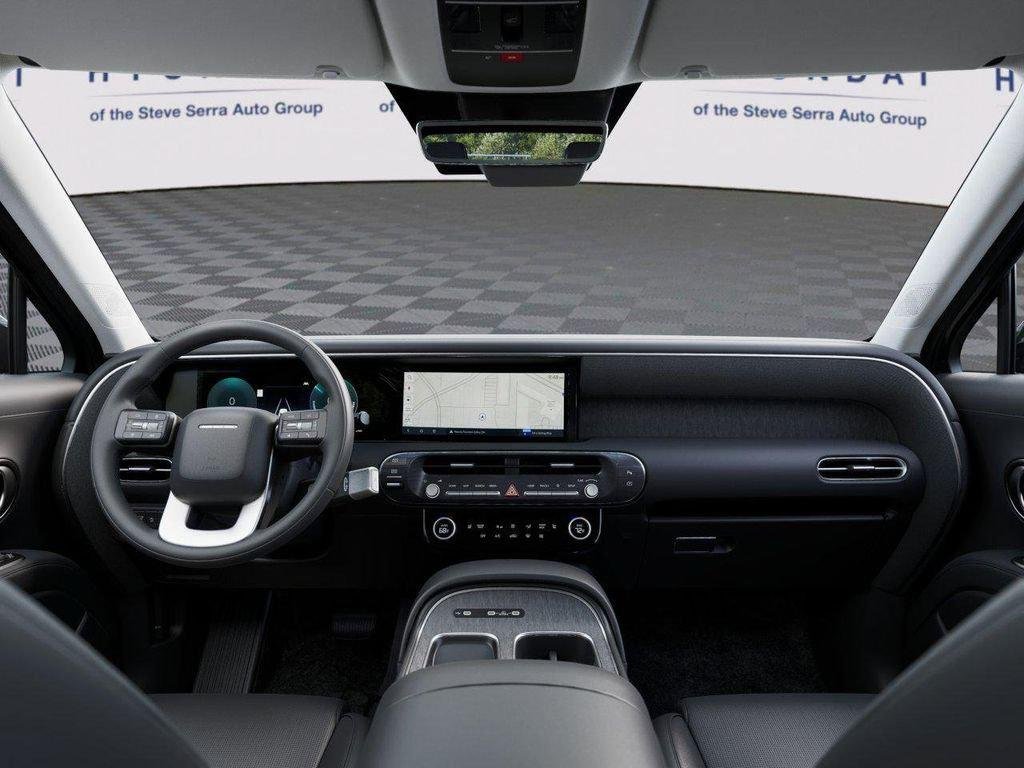 New 2026 Black Hyundai Blue SEL 7P image 17