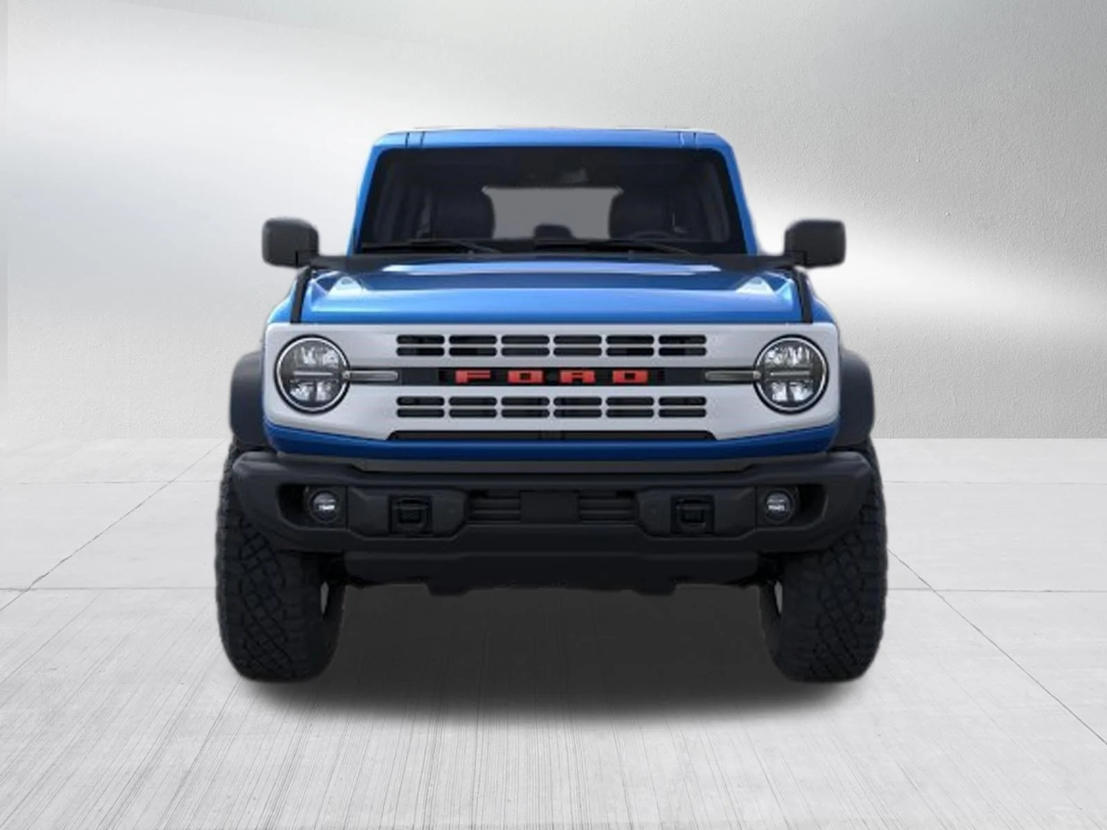 New 2026 Velocity Blue Metallic Ford Heritage Edition image 6