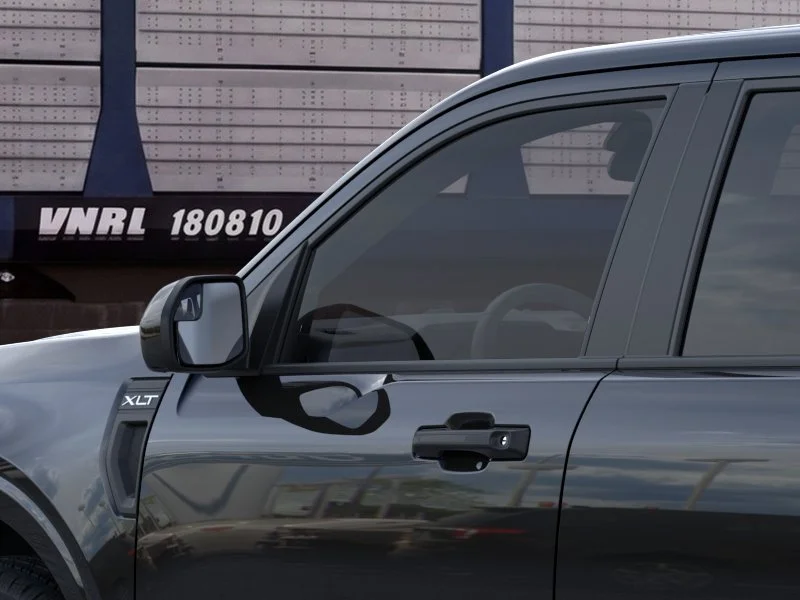 New 2026 Shadow Black Ford XLT image 21