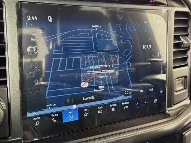 New 2026 Agate Black Metallic Ford Platinum® image 46