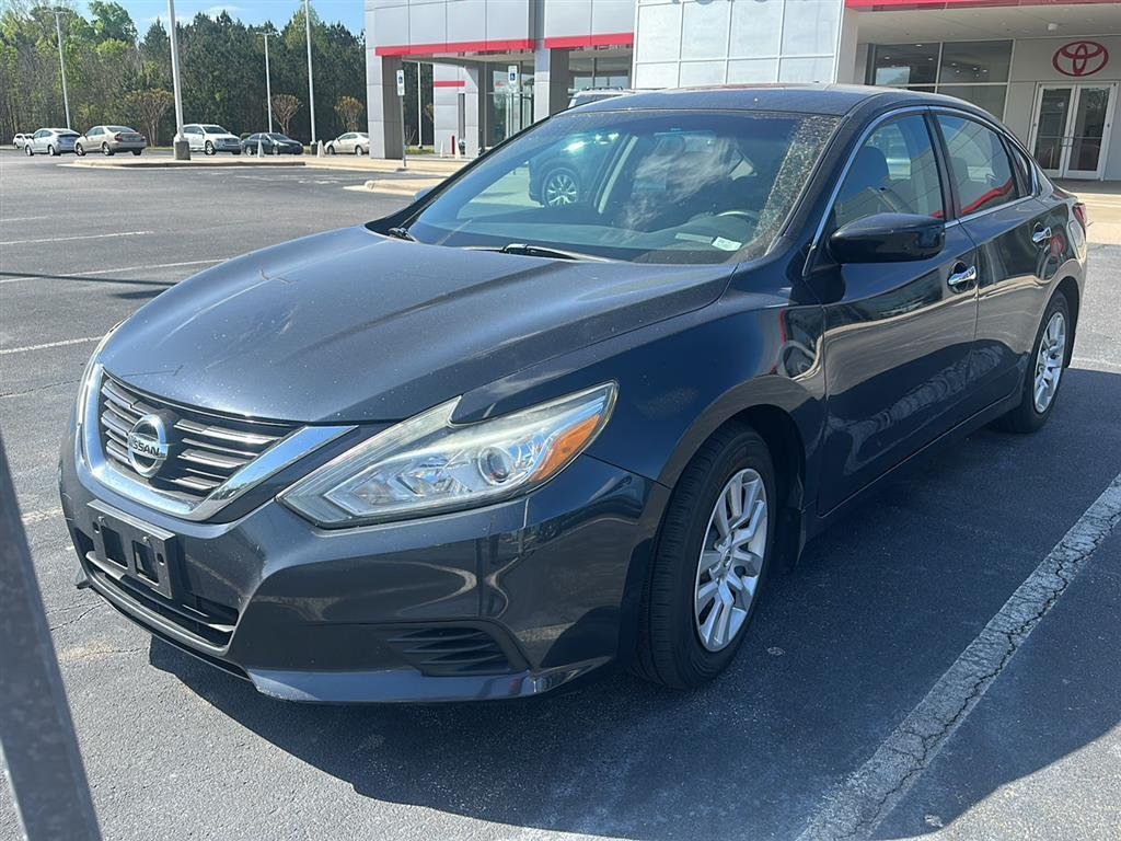 2017 Nissan Altima S