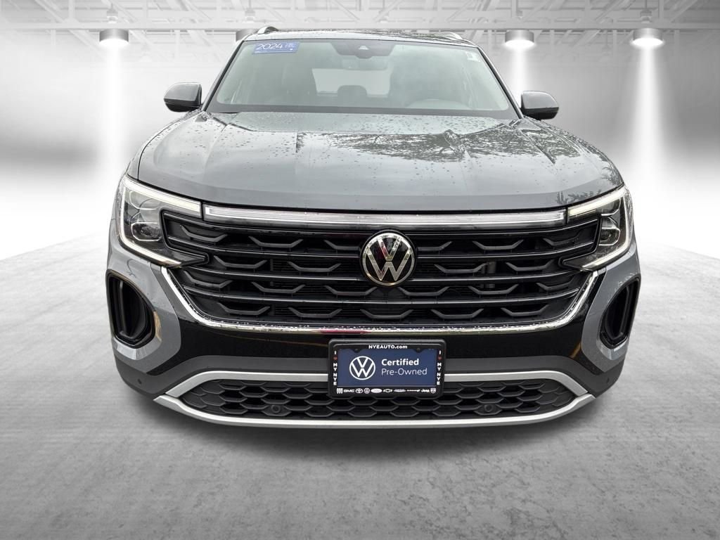 Used 2024  Volkswagen 2.0T SE w/Technology image 9