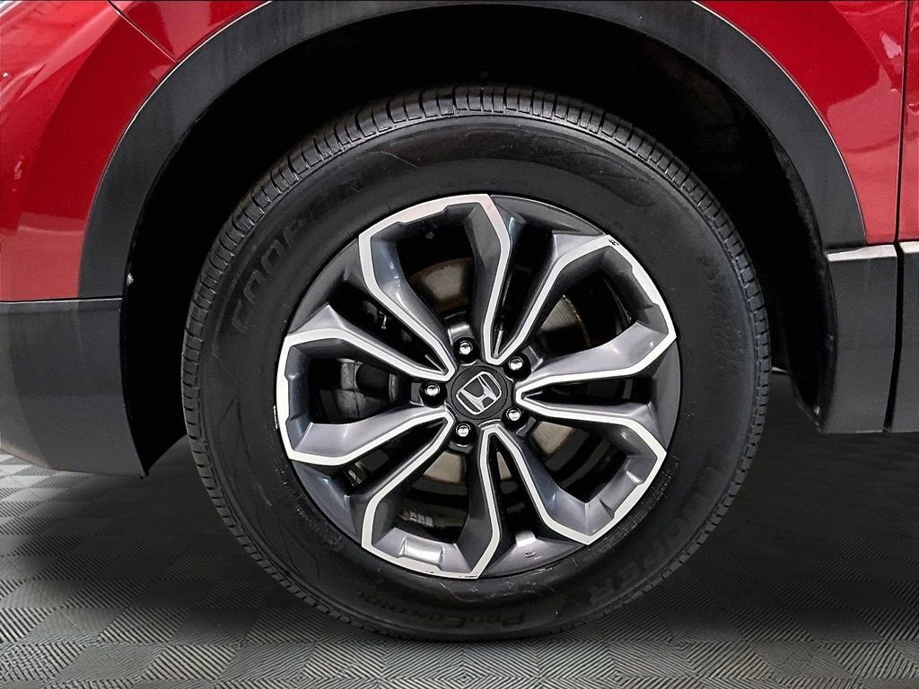 Used 2022 Red Honda EX image 29