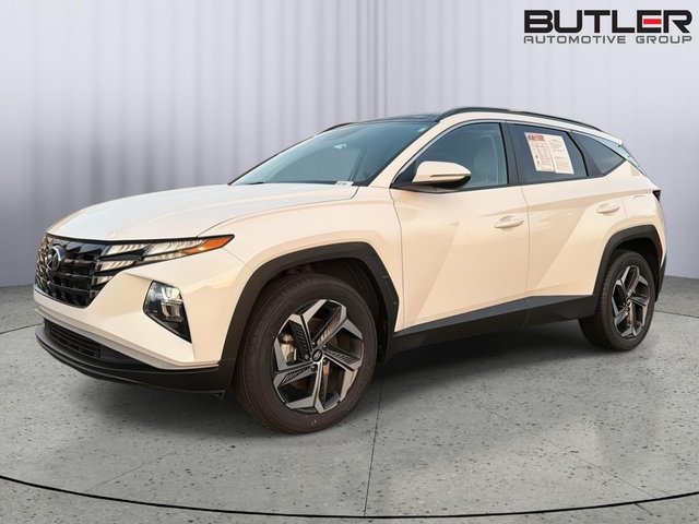 2024 Hyundai Tucson Hybrid SEL Convenience