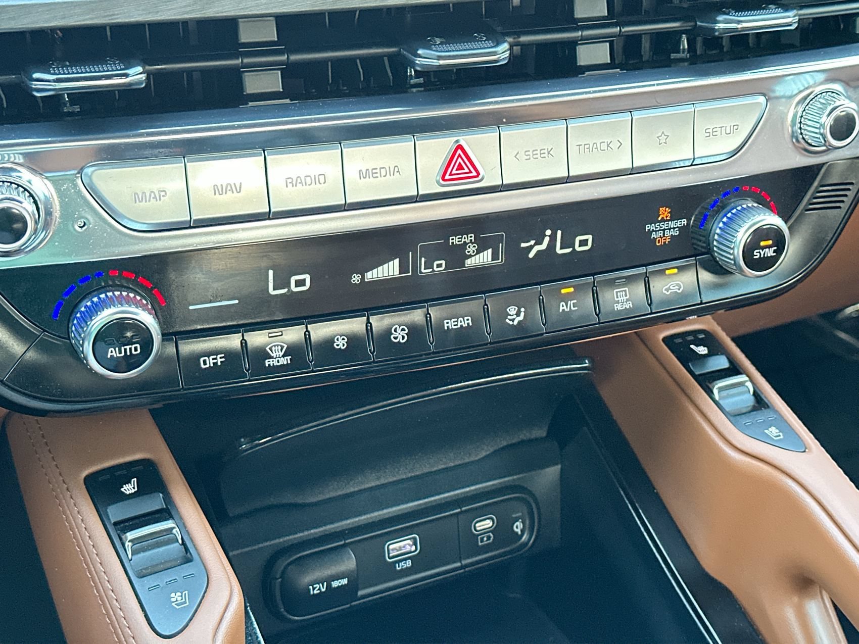 Used 2024 Wolf Gray Kia SX Prestige X-Pro image 19