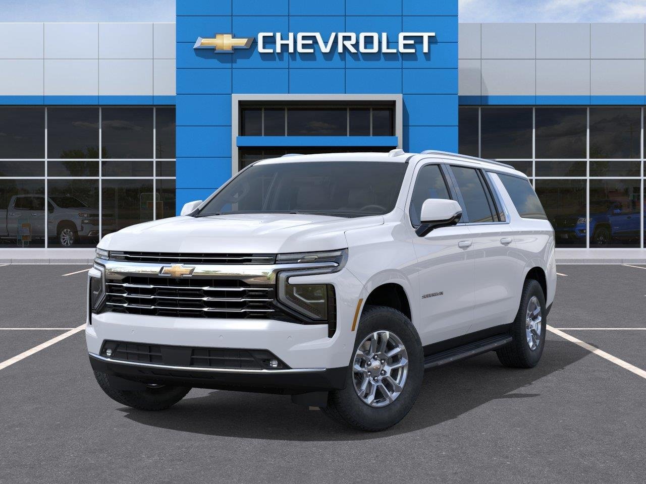 2026 Chevrolet Suburban LT - Photo 6