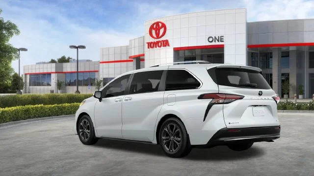 New 2026  Toyota Platinum image 9