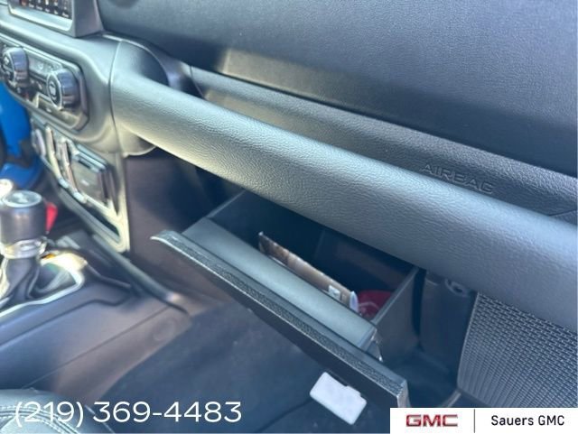 2022 Jeep Wrangler Unlimited Sahara 4XE - Photo 25