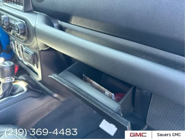 2022 Jeep Wrangler Unlimited Sahara 4XE - Photo 25