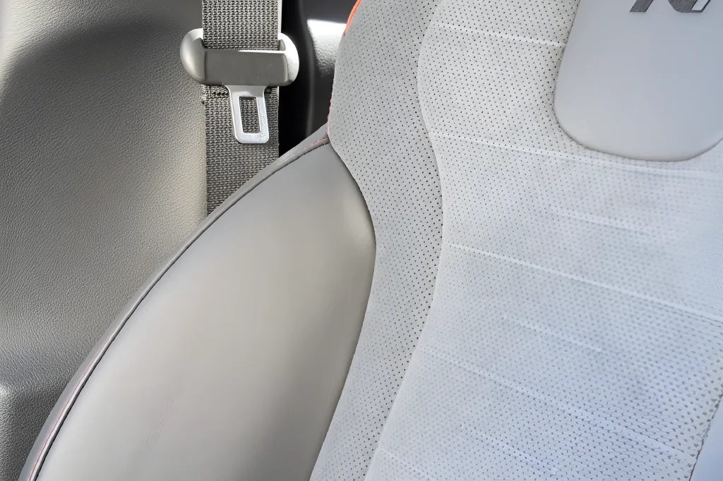 Used 2023 Blue Hyundai N Line image 33