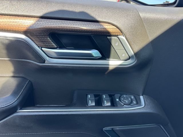 Used 2022 Blue Chevrolet LT image 14