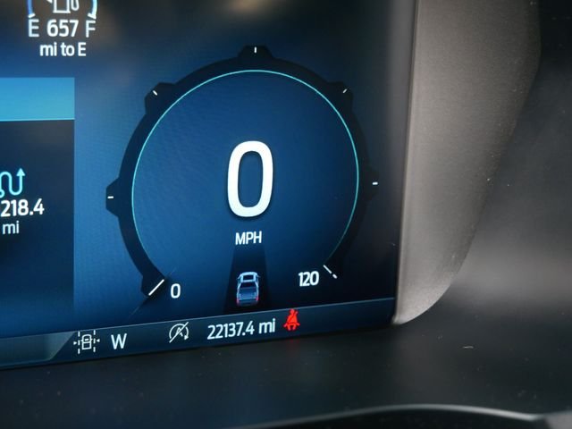 Used 2024 Black Metallic Ford STX image 27